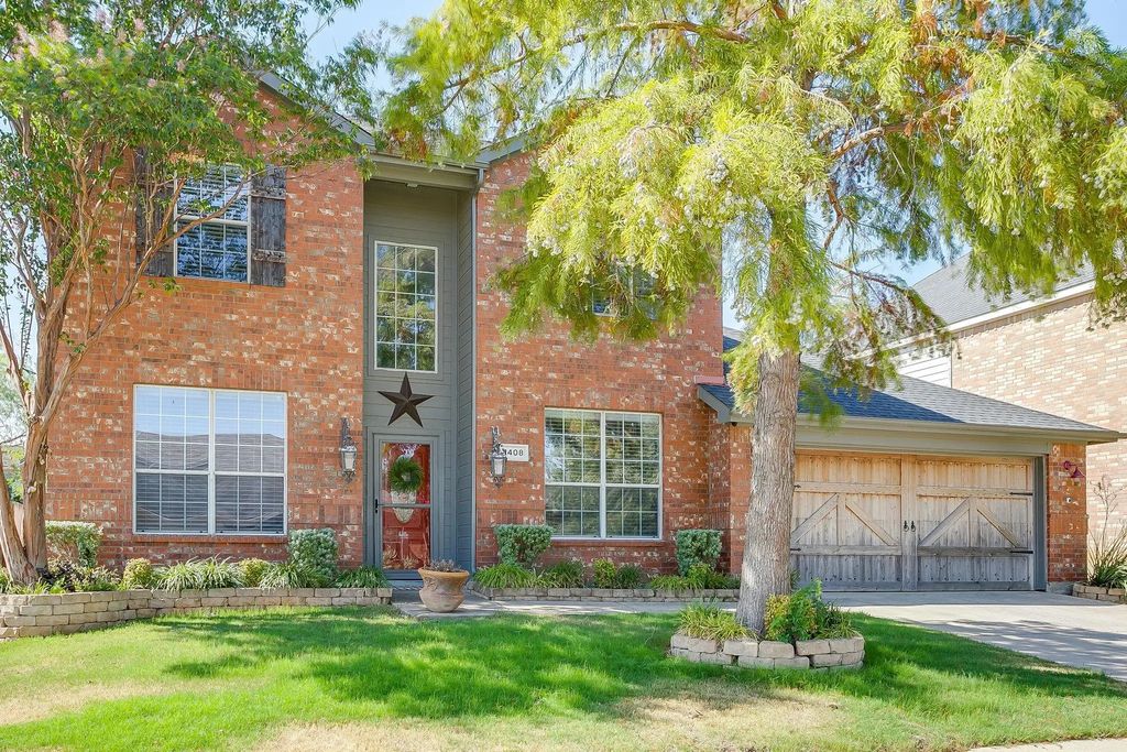 1408 Pepperidge Lane, Fort Worth
