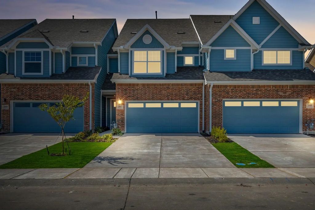 2847 Concord Drive, Wylie