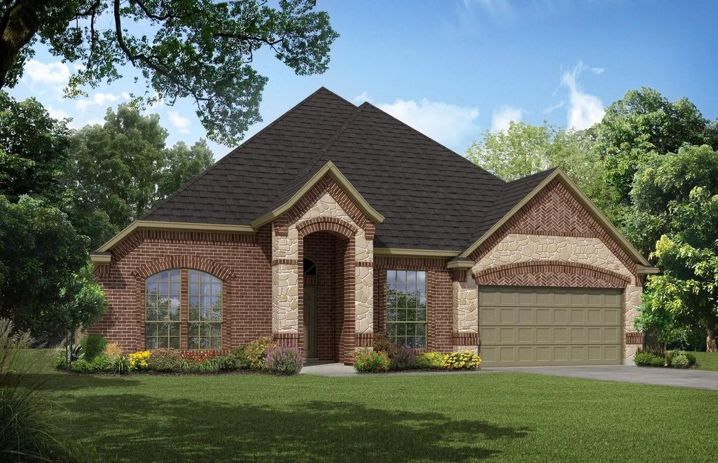 913 Allegro Avenue, Forney