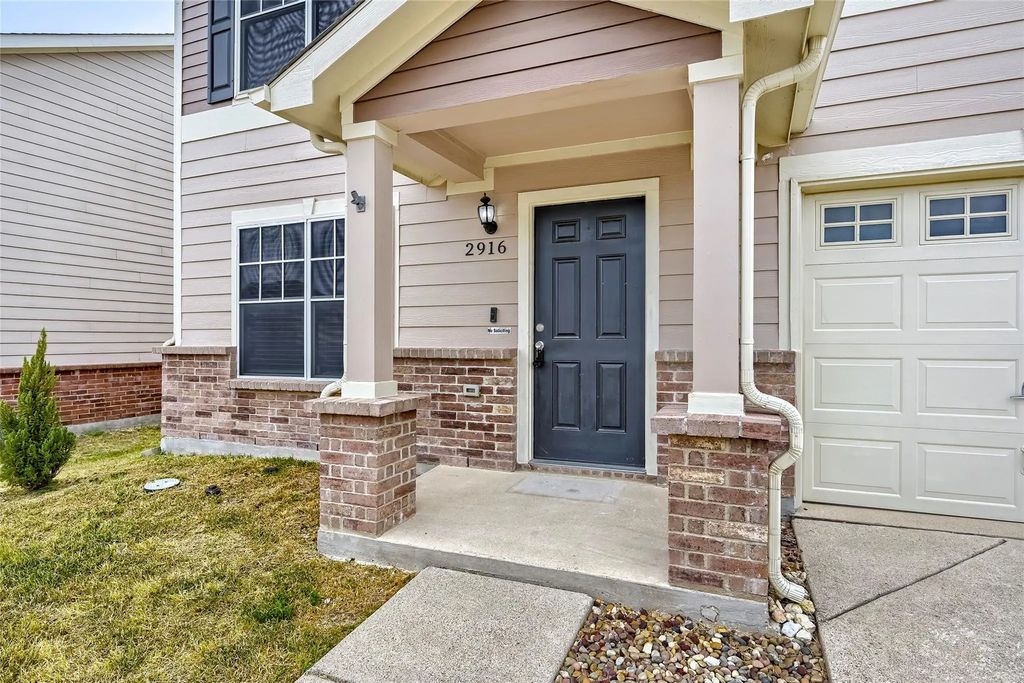 2916 Early Fawn Court, Fort Worth