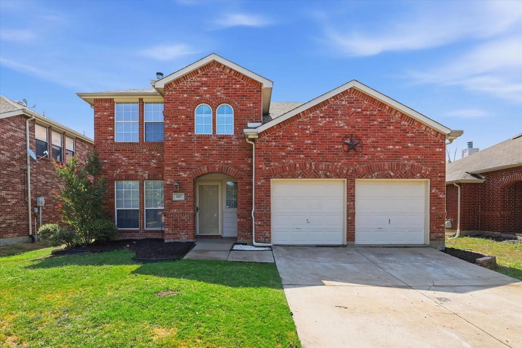 527 Tumbleweed Drive, Forney