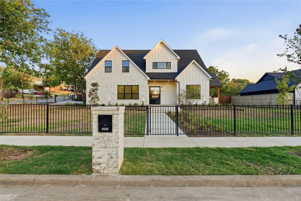 5304 Chippewa Drive, Dallas