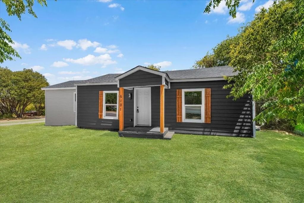 5101 Miller Avenue, Fort Worth