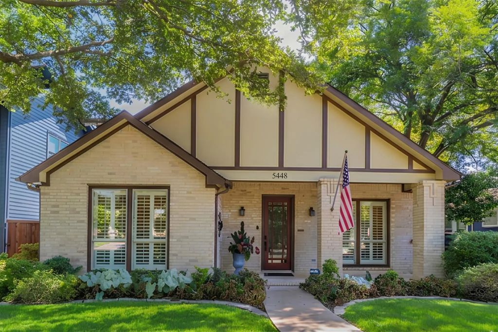 5448 Richard Avenue, Dallas