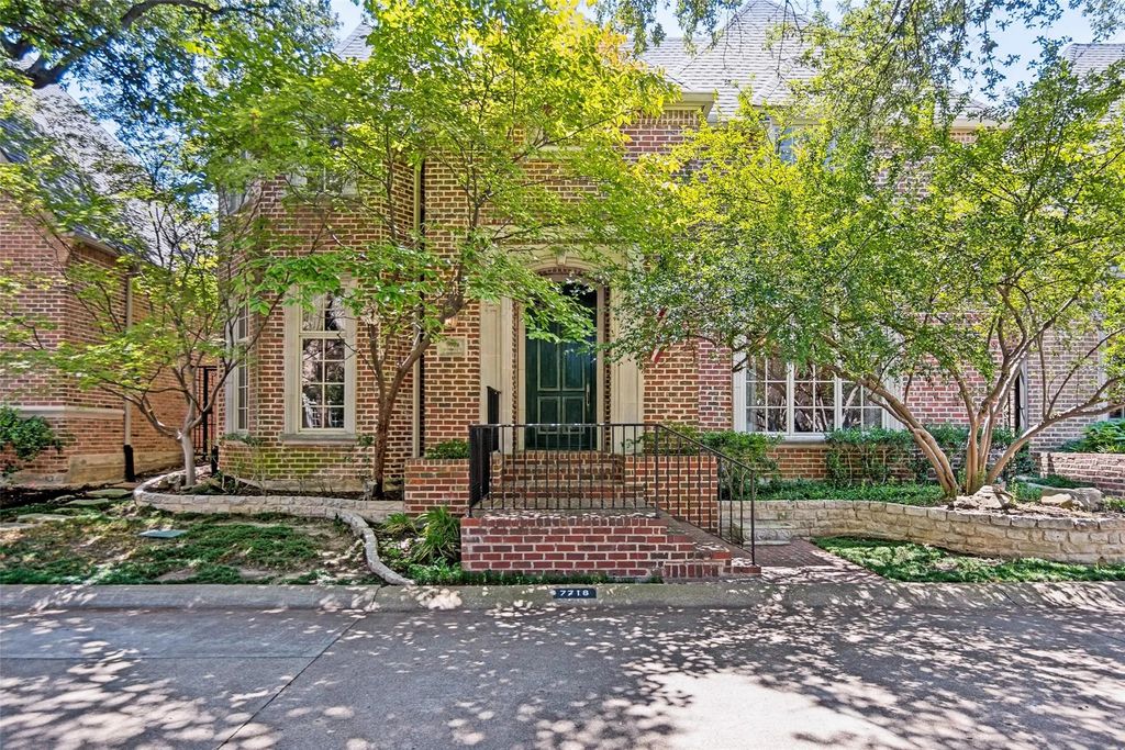 7718 Marquette Street, Dallas