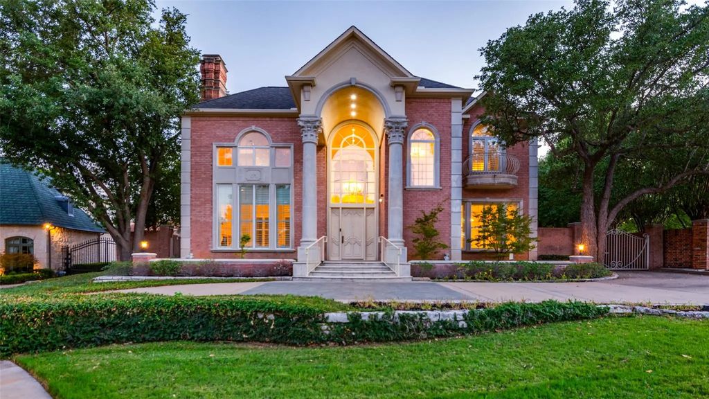 5544 Riverton Court, Plano
