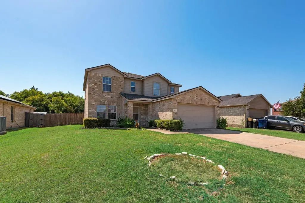 123 Southwestern Drive, Forney