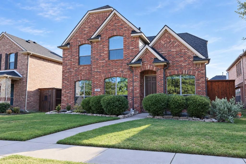 14013 Valley Mills Drive, Frisco