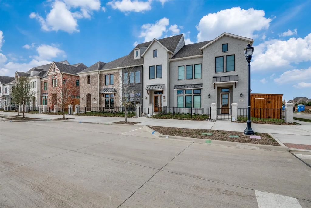 11881 Brubaker Drive, Frisco