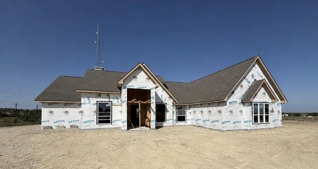 457 Collum View, Azle
