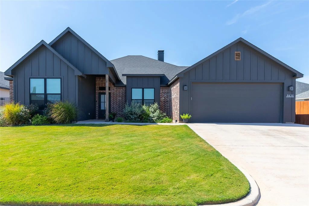 5035 Cranbrook Drive, Abilene