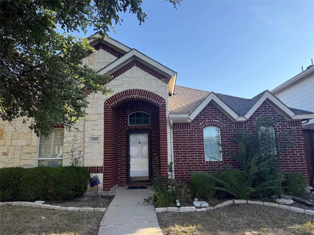 1703 Oak Brook Lane, Allen