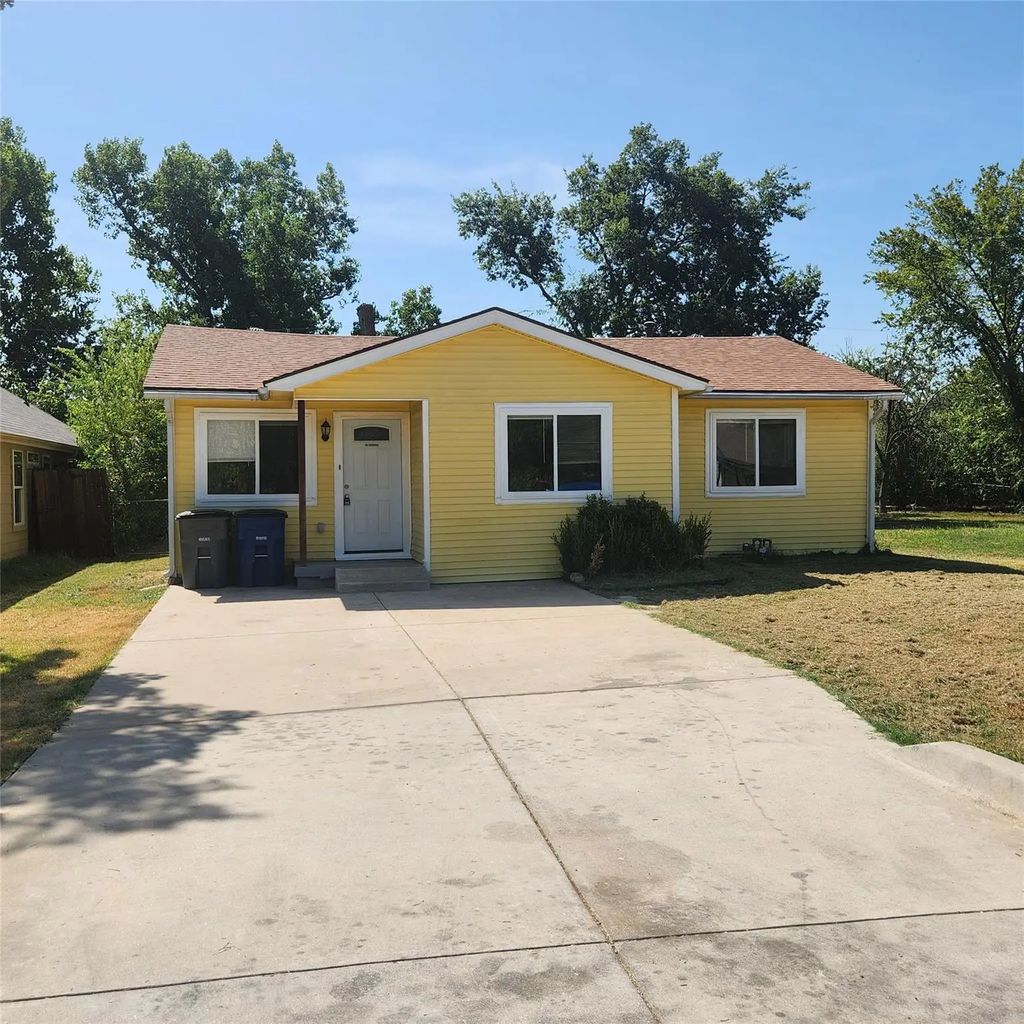 6028 Billingsley Street, Sachse