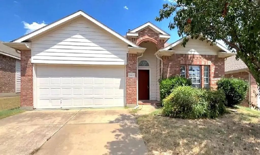 7417 Alverstone Drive, Fort Worth