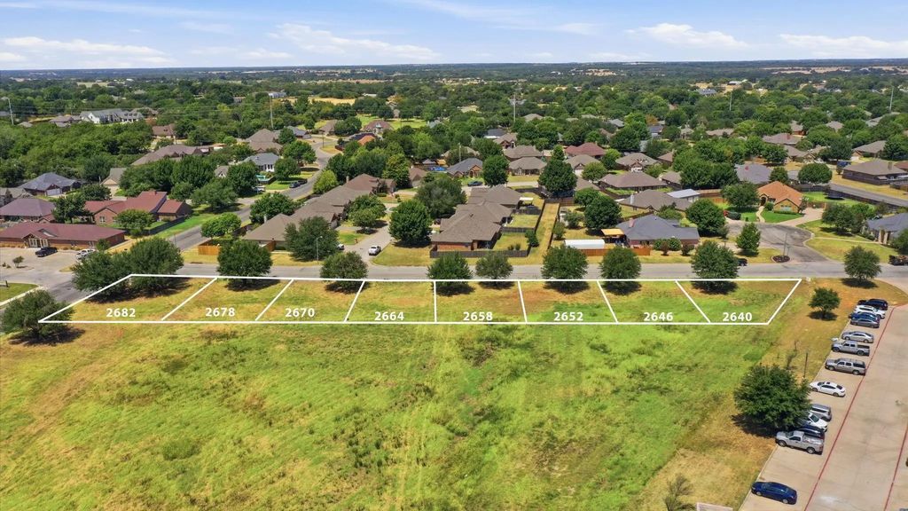 2646 Dogwood Drive, Stephenville