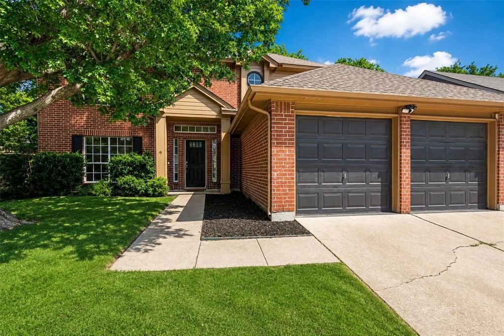 1008 Hyde Park Drive, McKinney