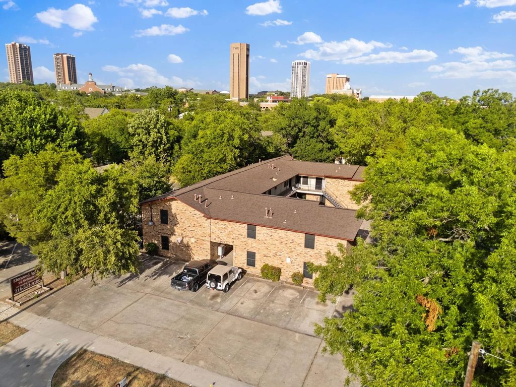 1108 N Elm Street 8, Denton