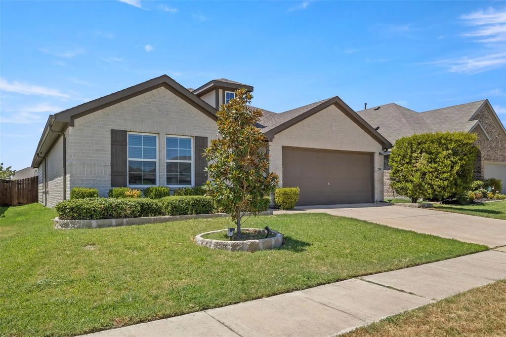 2305 Mount Olive Lane, Forney