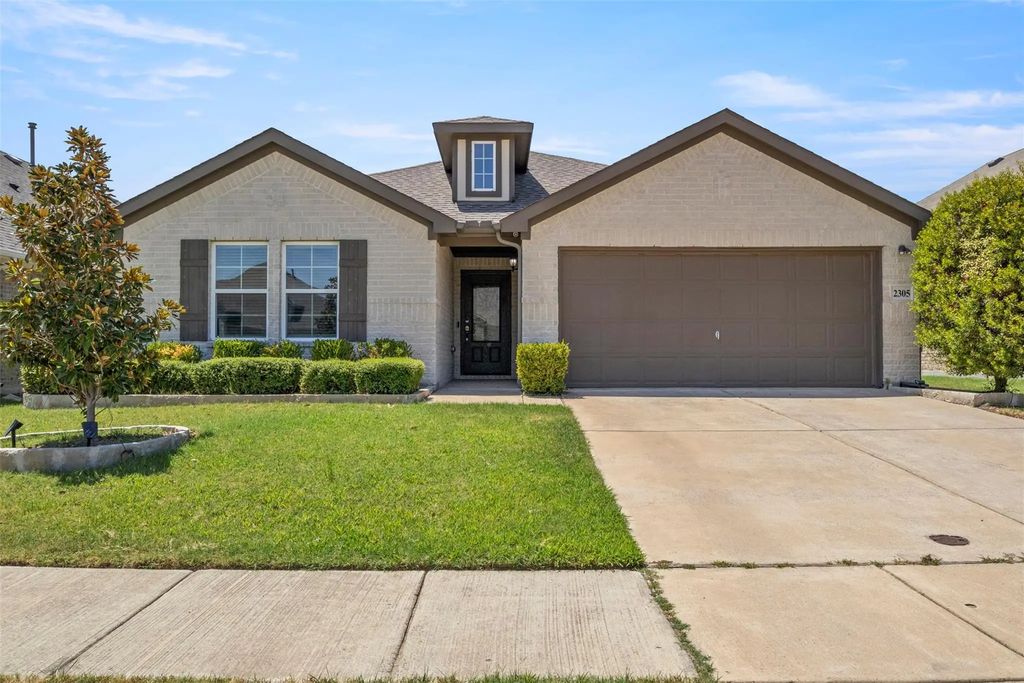 2305 Mount Olive Lane, Forney