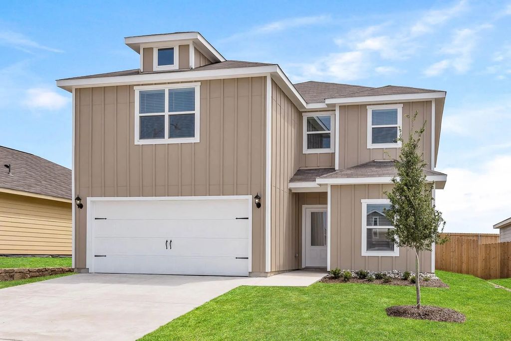1321 Wind Drift Way, Fort Worth