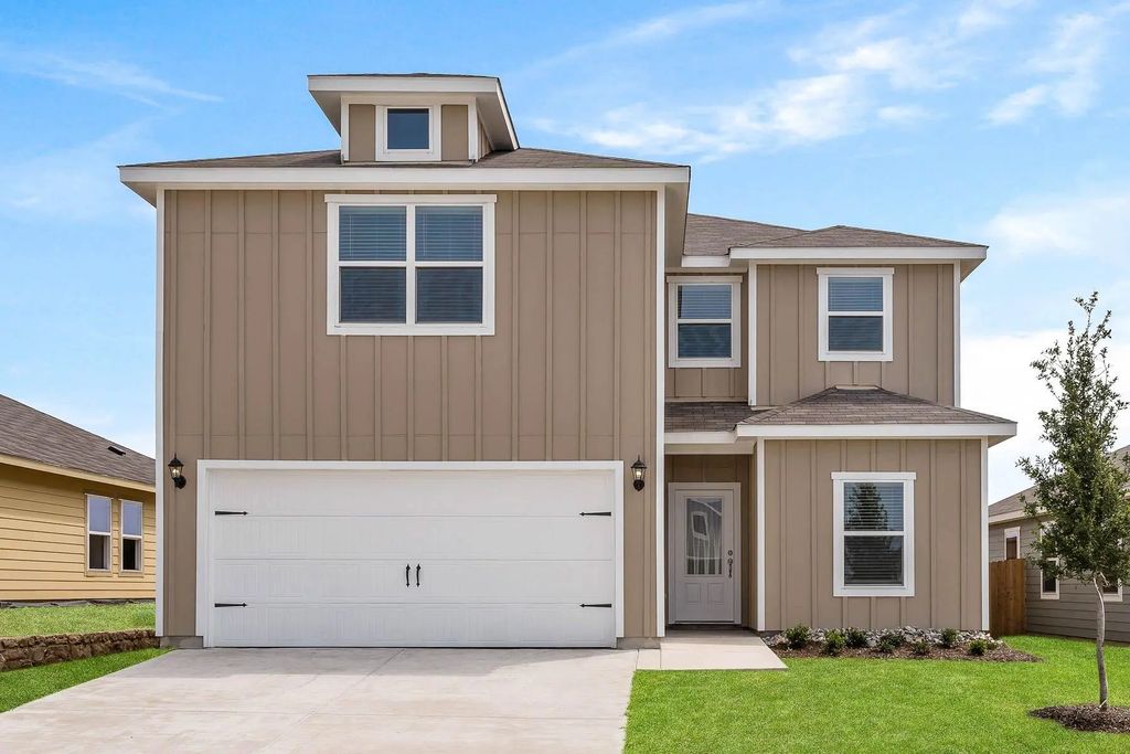 1321 Wind Drift Way, Fort Worth