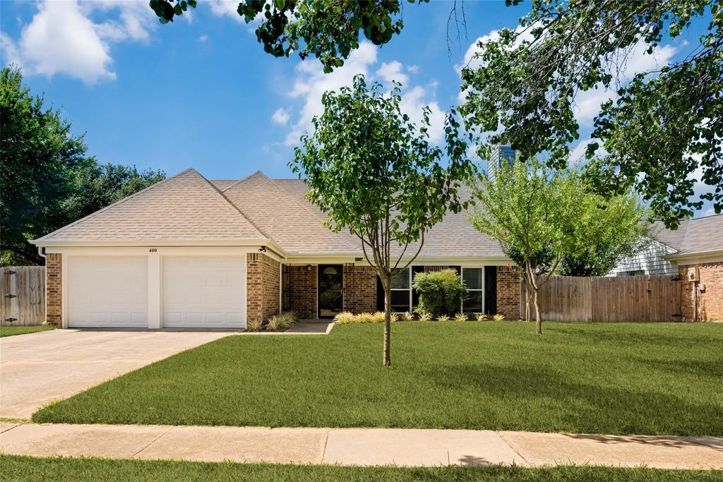 400 Harrington Lane, Euless