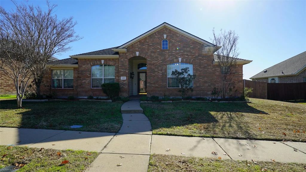620 Azalea, Glenn Heights