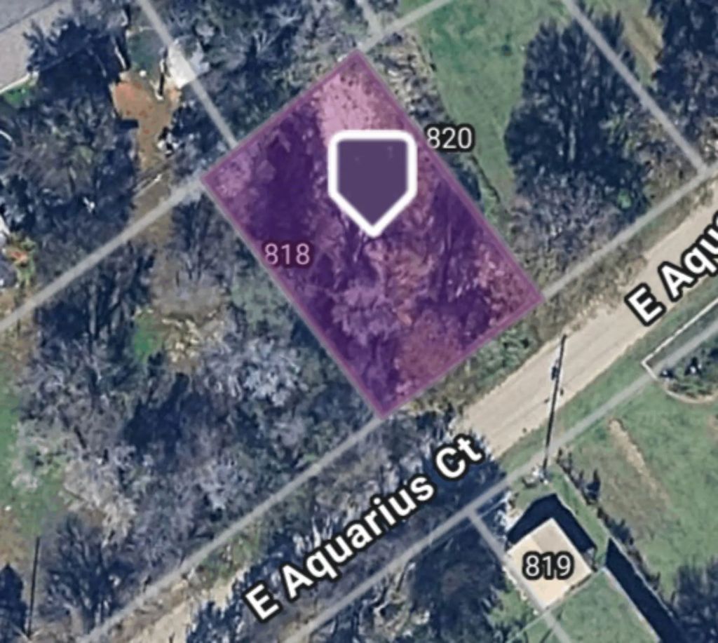 818 E Aquarius Court, Granbury
