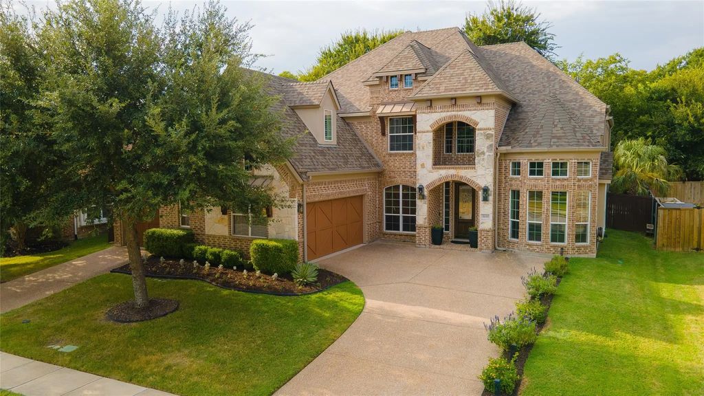 8609 Tuscan Oaks Drive, McKinney