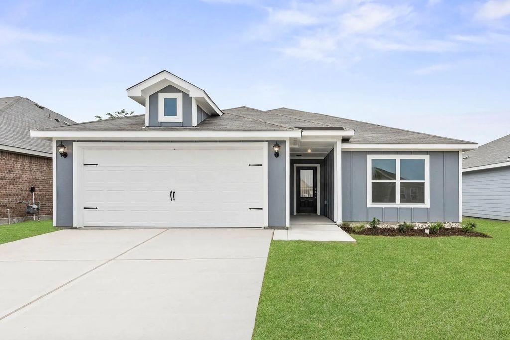 10929 Gray Mare Drive, Fort Worth