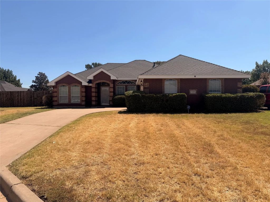 7325 Willow View Road, Abilene