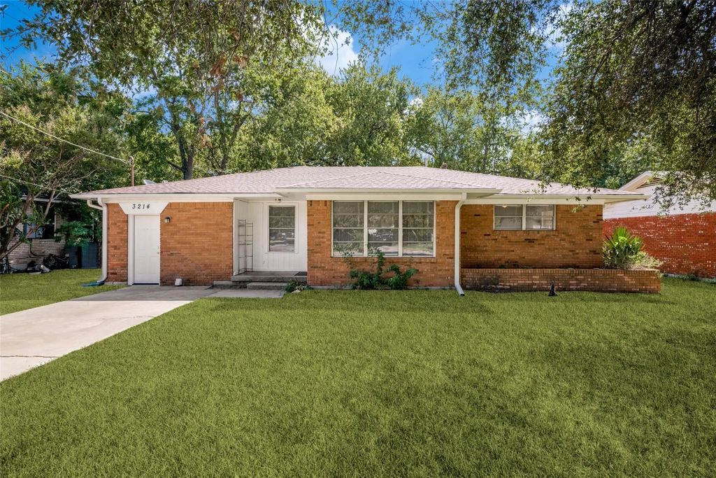 3214 Avon Street, Denton