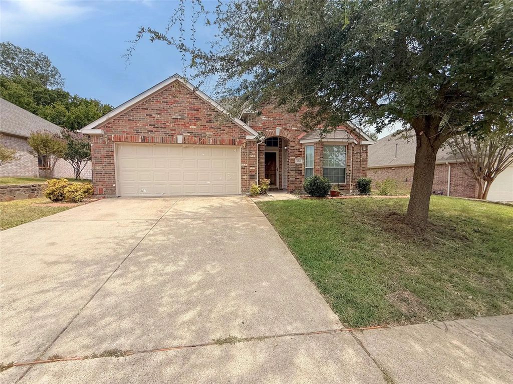 5814 Blue Oak Drive, Garland