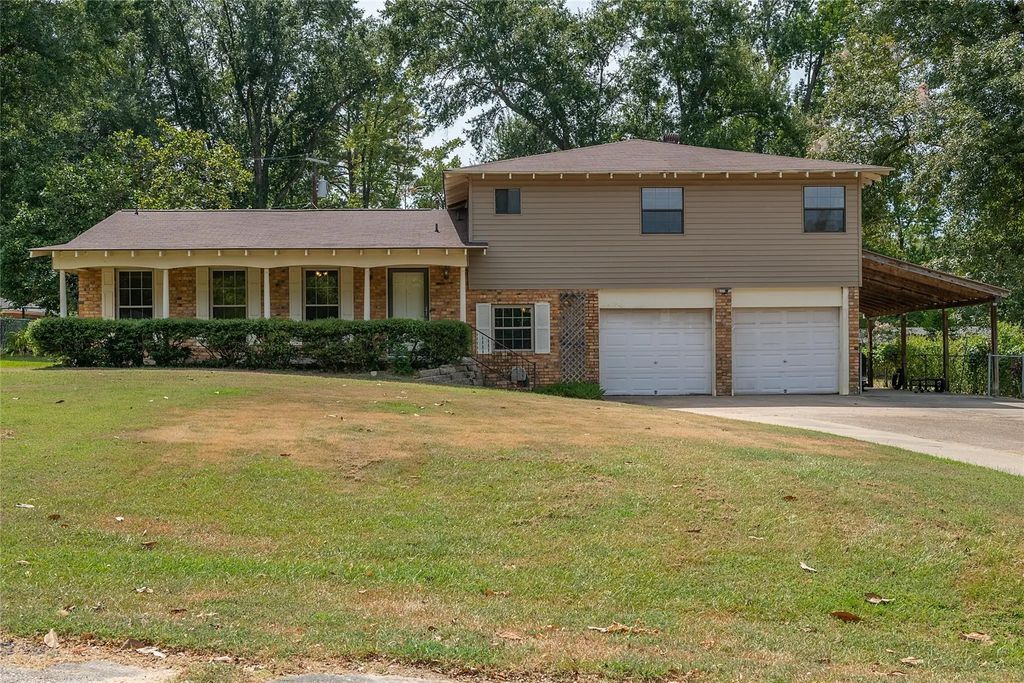 3112 Idledays Drive, Shreveport