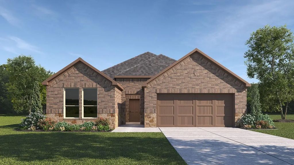 4178 Waldron Trail, Forney