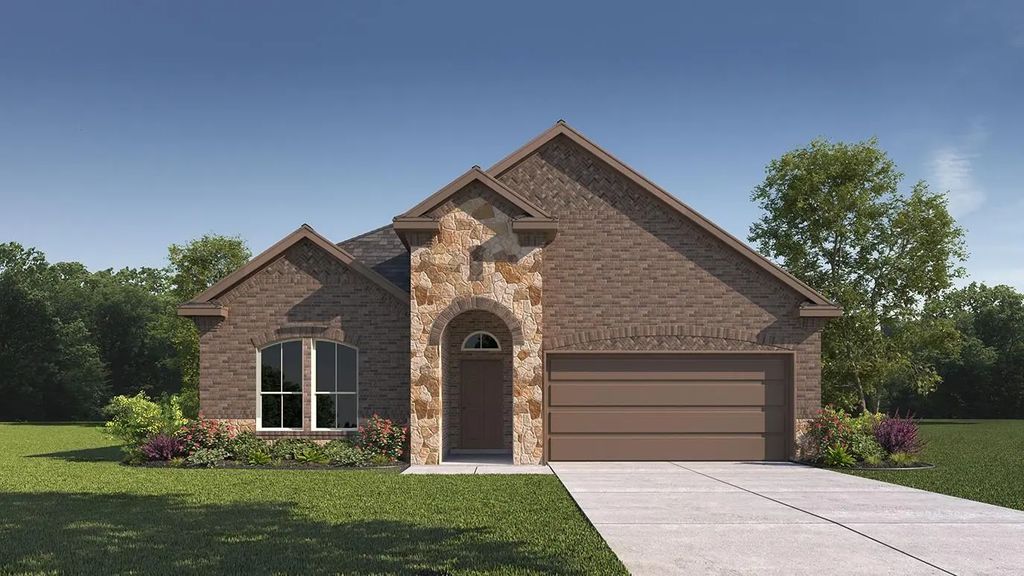 4174 Waldron Trail, Forney