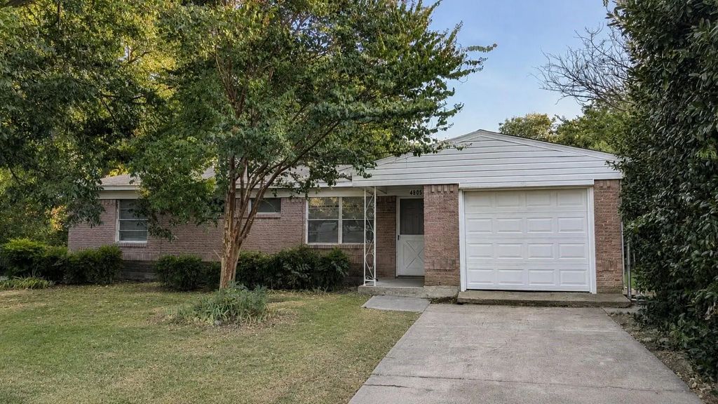 4805 Mistletoe Way, Mesquite