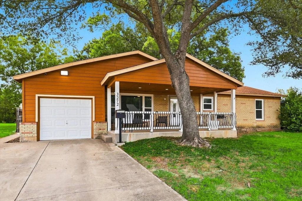 3272 Mimosa Park Drive, Richland Hills