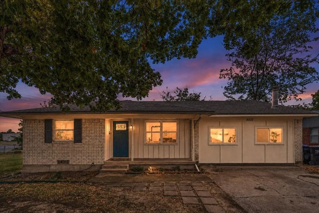 6522 Finch Drive, Greenville