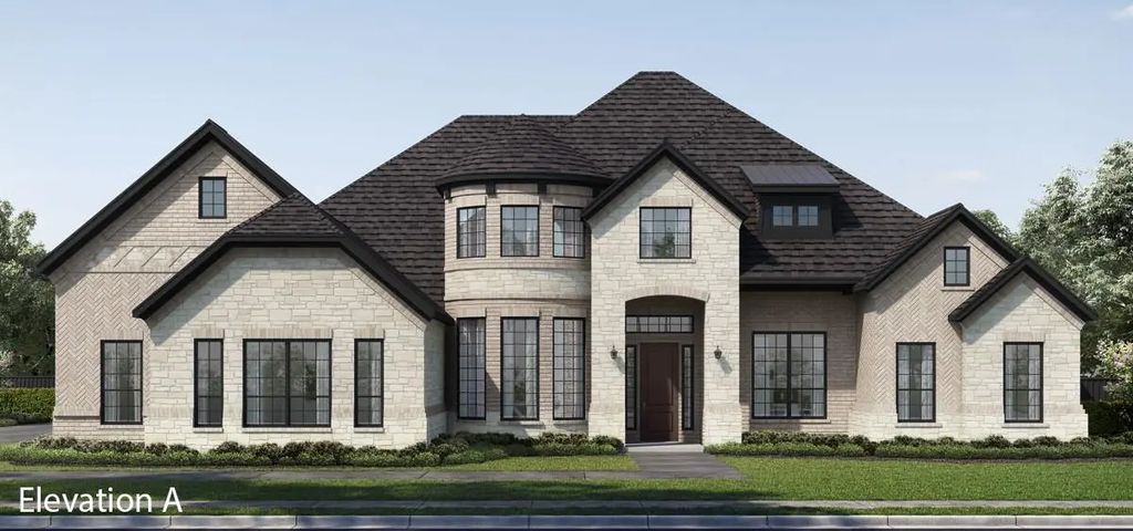 111 Endowment Lane, McLendon Chisholm