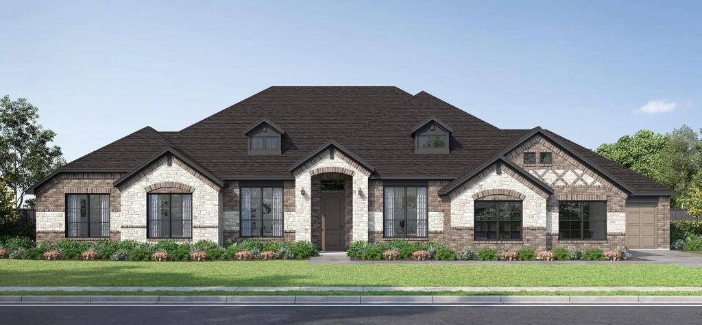 6521 Bracknell, Mesquite