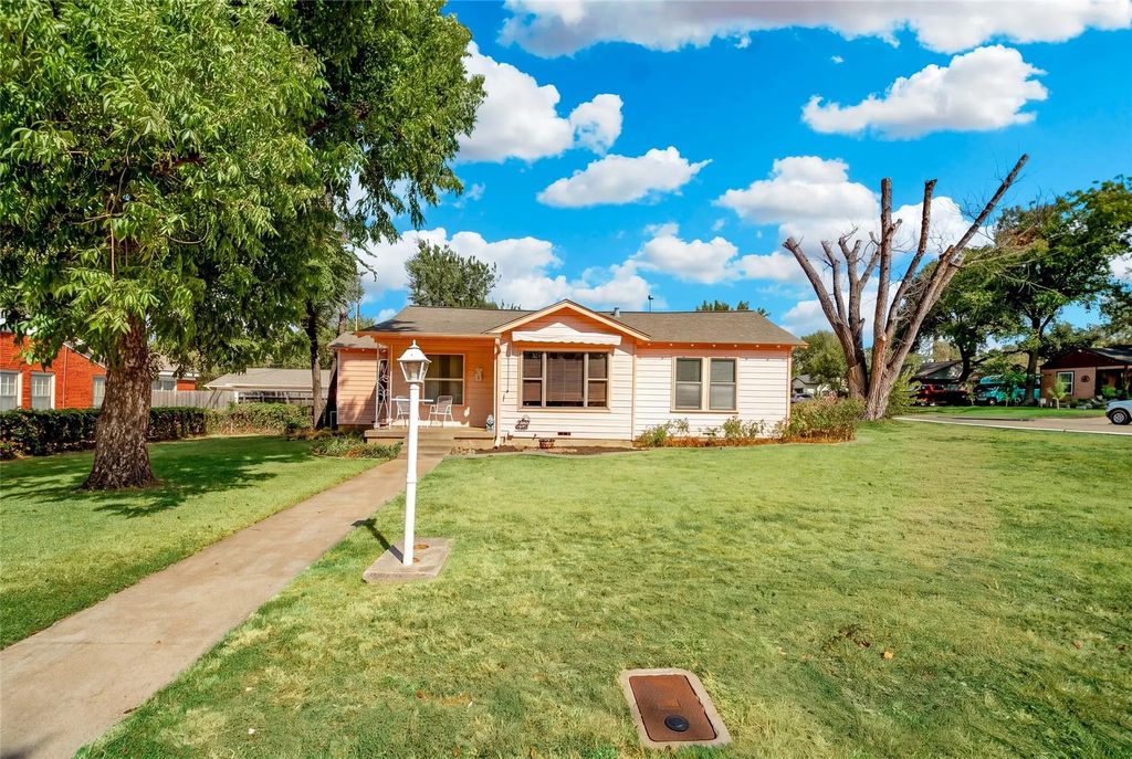 3100 Lakeland Street, Fort Worth