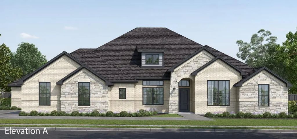 6525 Bracknell Drive, Mesquite