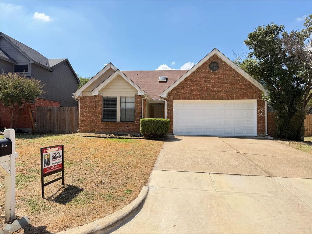6008 Glenwood Drive, Arlington