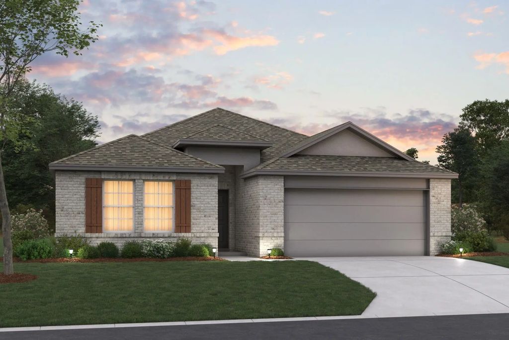 1716 Deciduous Drive, Fort Worth