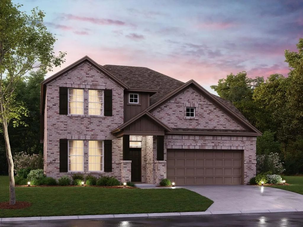 3713 Henry Crossing, Celina