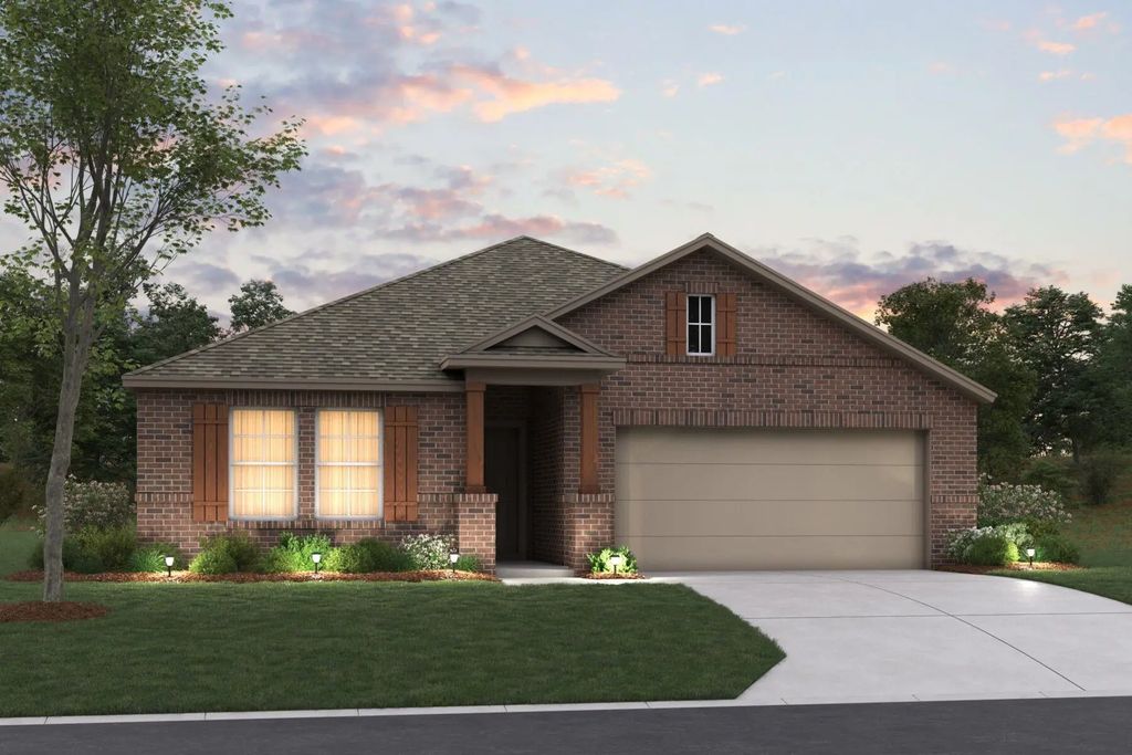 1717 Deciduous Drive, Fort Worth