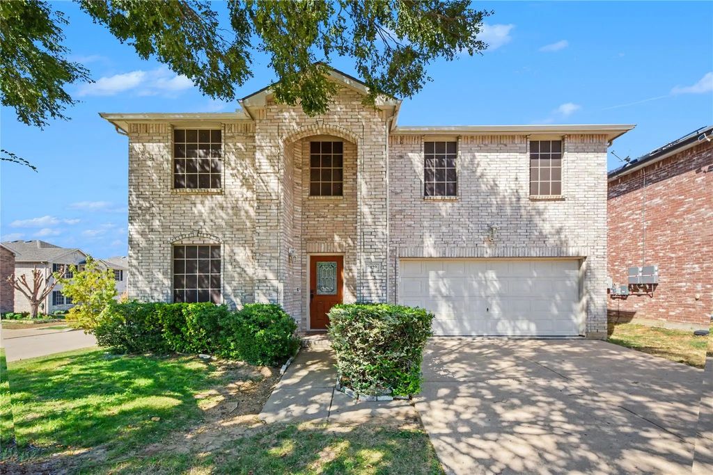 7429 Sienna Ridge Lane, Fort Worth