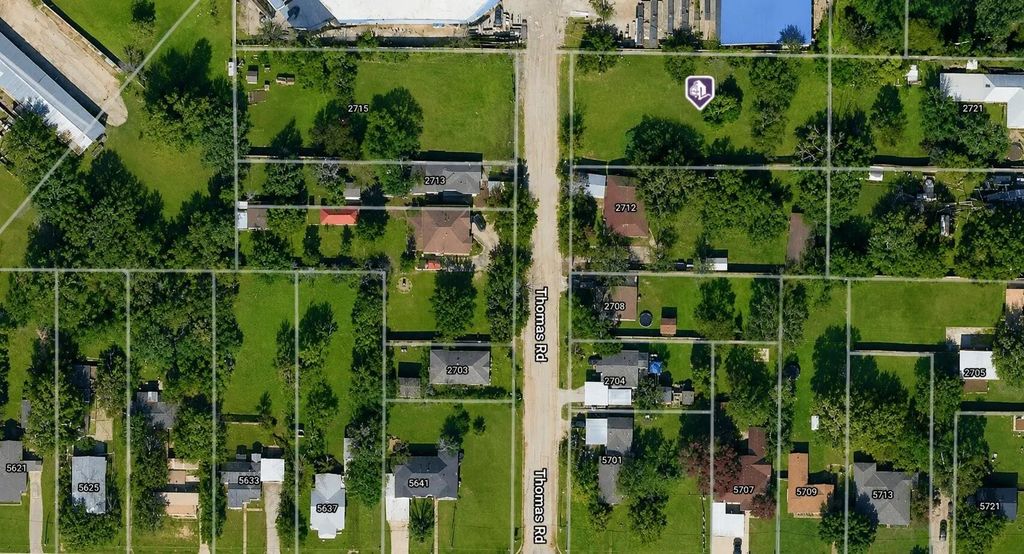 2716 Thomas Road, Haltom City
