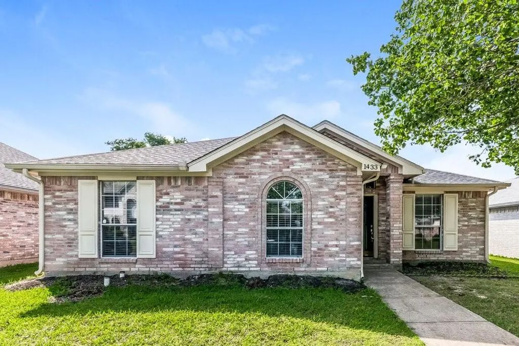 1433 Spicewood Drive, Mesquite